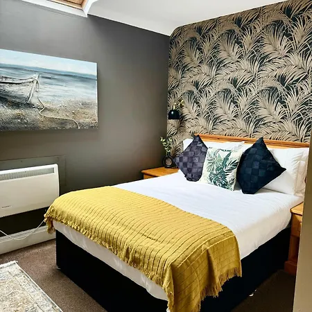 The White House Inn - Whitby 4* Уитби