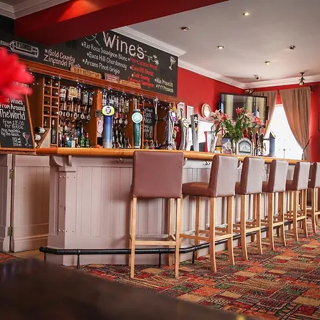 The White House Inn - Whitby 4* Уитби