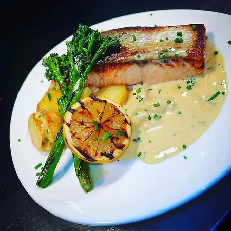 Värdshus The White House -