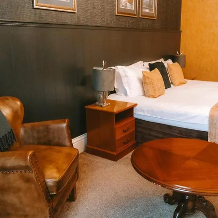 The White House Inn - Whitby 4* Whitby