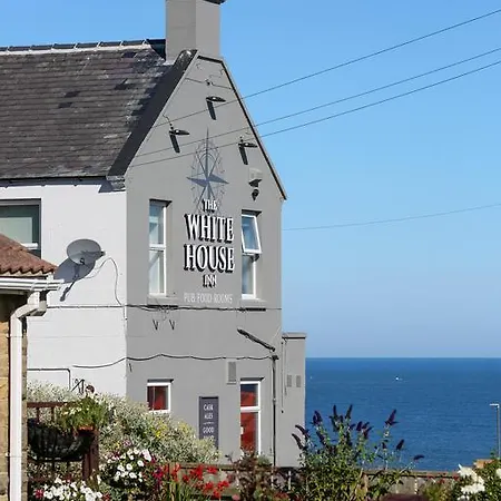 The White House - Värdshus Whitby