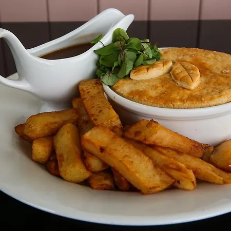 Värdshus The White House - Whitby