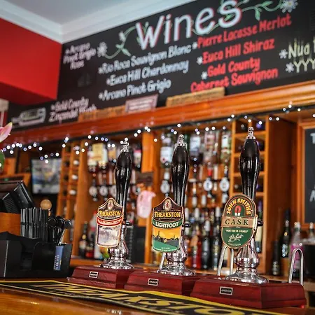 The White House - Whitby