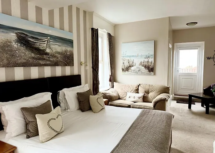 The White House Inn - Whitby 4*