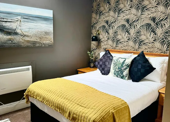 The White House Inn - Whitby 4* Whitby