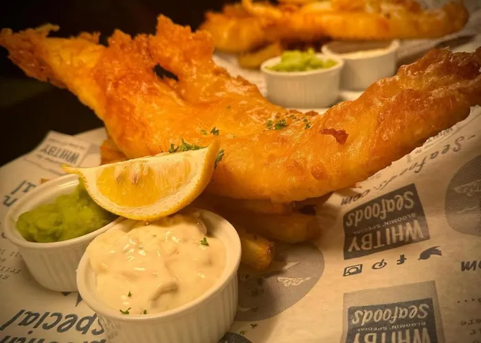 The White House Inn - Whitby Inn 4*