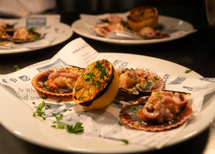 The White House Inn - Whitby 4* Whitby