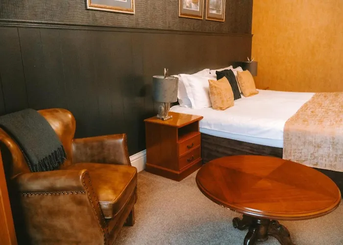 The White House Inn - Whitby 4* Whitby