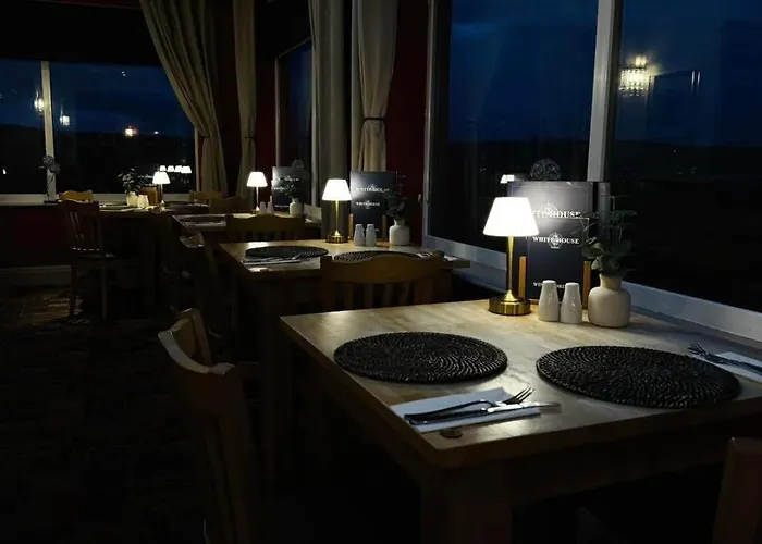 Inn The White House Inn - Whitby Whitby