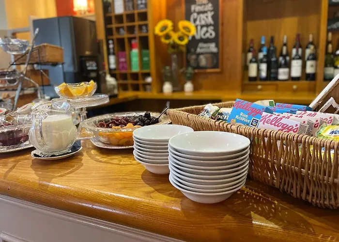 The White House Inn - Whitby Whitby