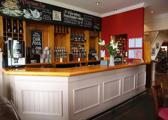 The White House Inn - Whitby Inn 4*