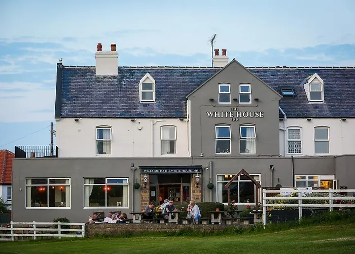 Inn The White House Inn - Whitby 4*
